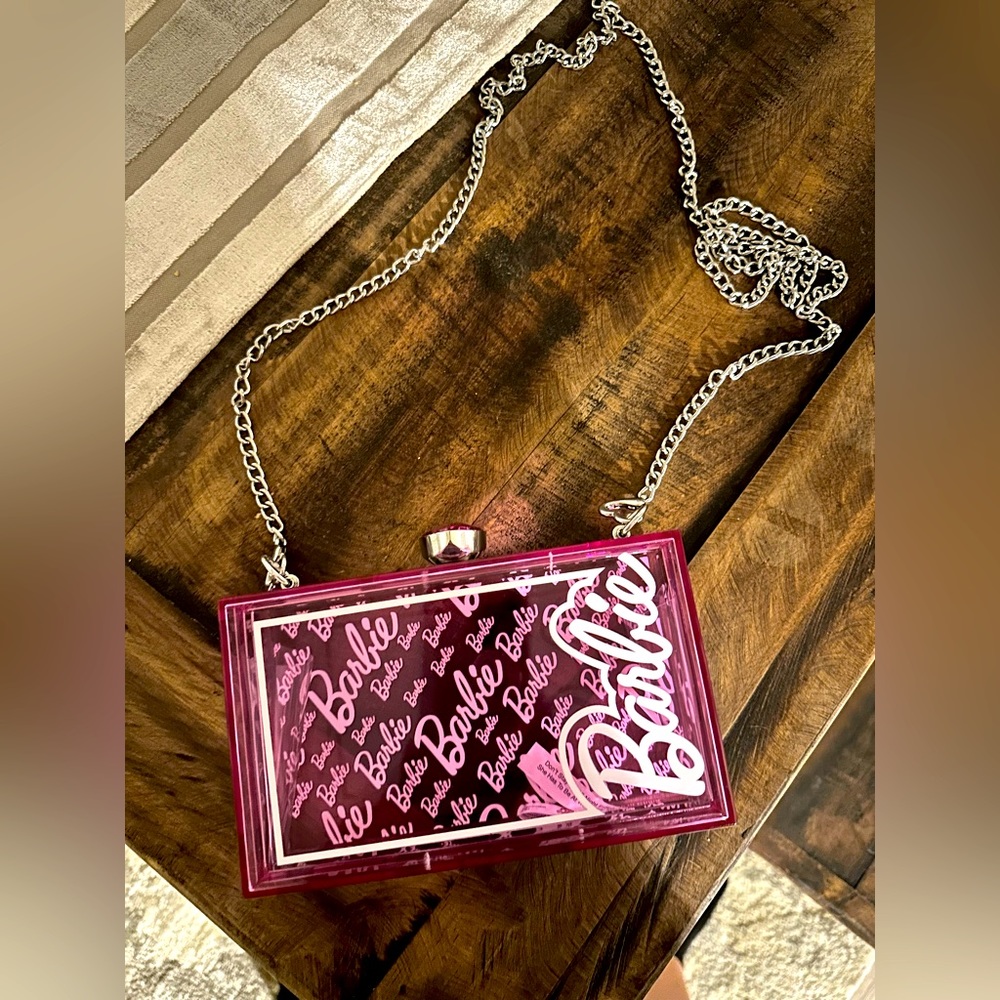 Barbie Clutch Bag